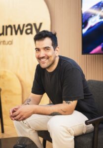 Alejandro Matamala Ortiz AcceleratorCon keynote speaker