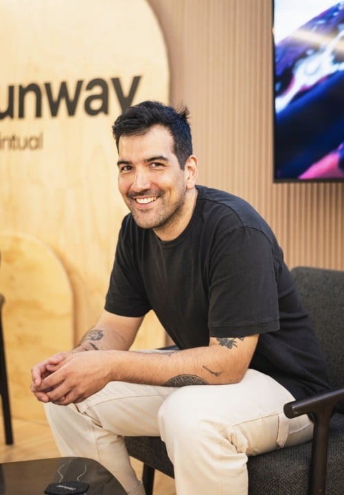 Alejandro Matamala Ortiz AcceleratorCon keynote speaker